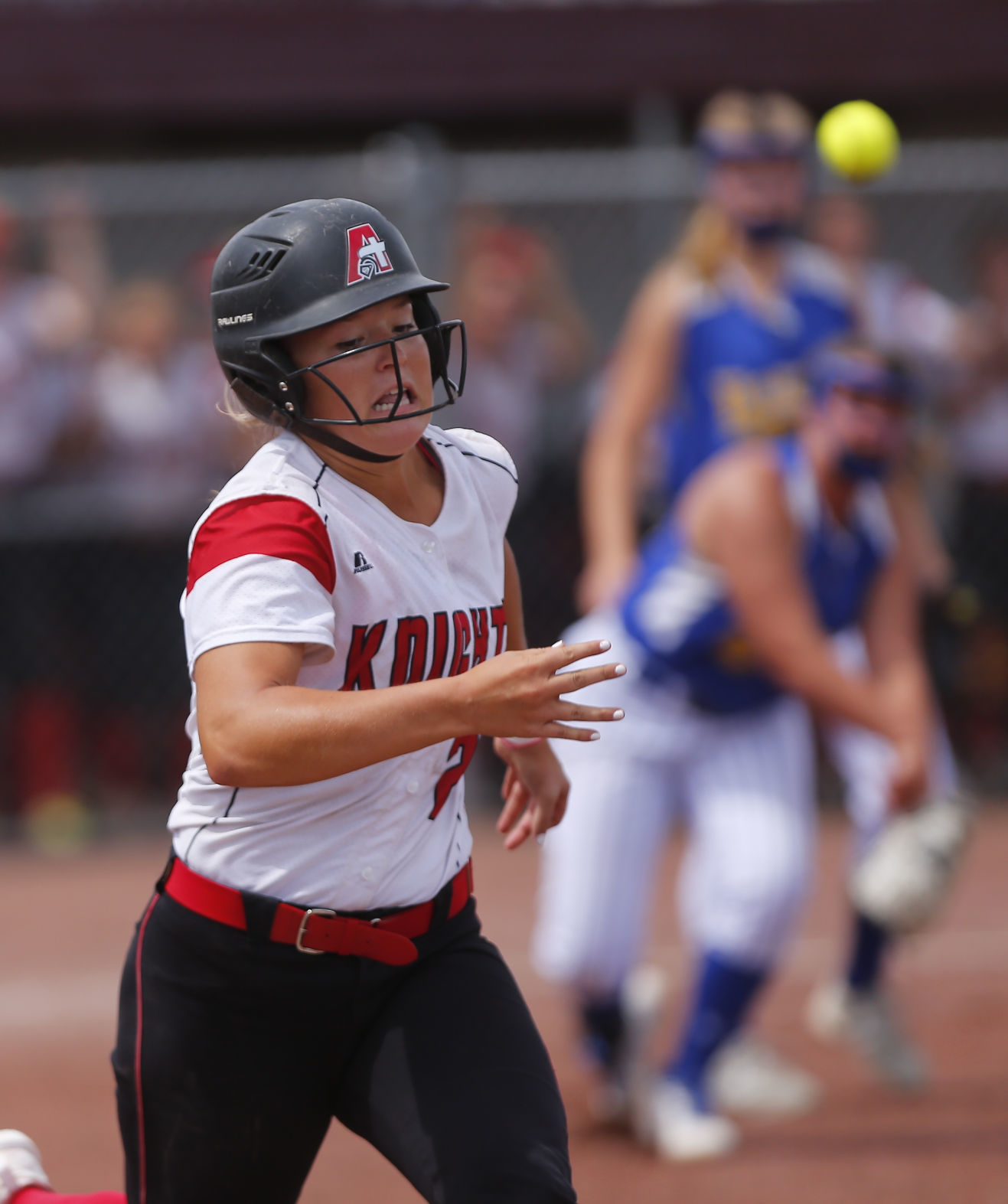 State Wednesday Class 3A-1 10